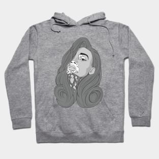 Winnie Harlow Hoodie